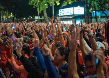 Así se vivió la 22.ª Carrera Bonafont: 20 mil mujeres corrieron en la CDMX