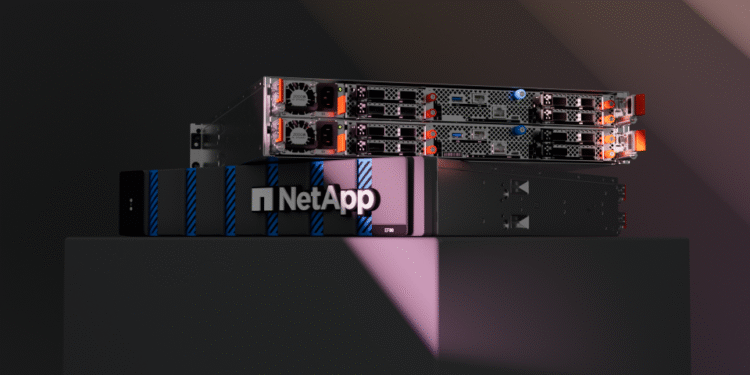 NetApp presenta los nuevos modelos de rendimiento superior de la serie EF