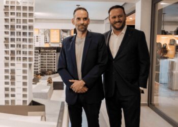 Eric Solís y Oscar Cánovas, vinculados al ecosistema empresarial que da vida a Grupo Origen