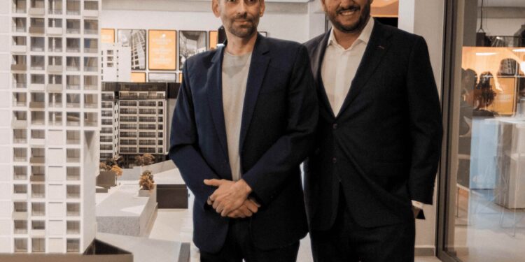 Eric Solís y Oscar Cánovas, vinculados al ecosistema empresarial que da vida a Grupo Origen