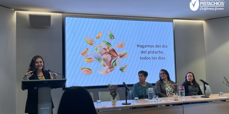 Concurso Con Sabor a Pistache reconoce recetas innovadoras en celebración del Día Mundial del Pistache