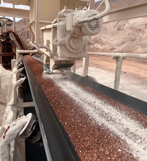 La cal, aliado estratégico en la industria de la construcción