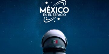 GERMÁN BRICIO SE PREPARA PARA HACER HISTORIA COMO EL PRIMER MEXICANO EN VIAJAR AL ESPACIO