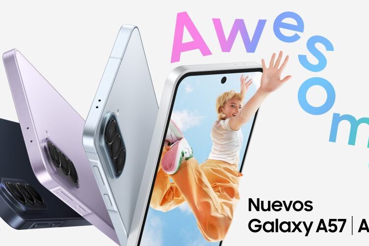 Samsung presenta los nuevos Galaxy A57 5G y Galaxy A37 5G, con capacidades mejoradas a un precio increíble