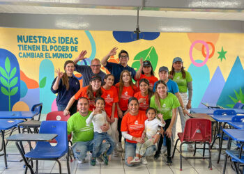 Volkswagen de México impulsa la educación STEM con el proyecto ¡Qué chulo es ser STEM y la creación de un Aula Digital en Puebla