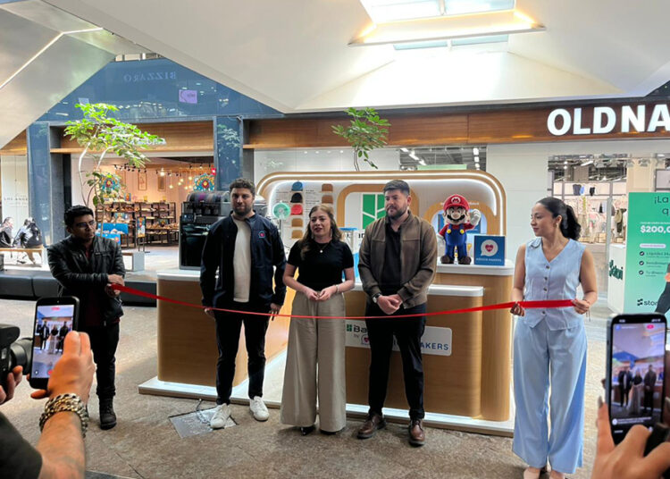 Bambu Lab y Mexico Makers inauguran nueva isla de demostración en Parque Toreo