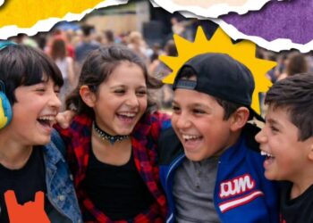 Alpura Vaquitas presenta Mini Rock Fest, el primer festival niñocentrista que pone a las infancias en el centro del escenario