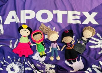Apotex supera promedio regional y consolida liderazgo de las mujeres en Latinoamérica