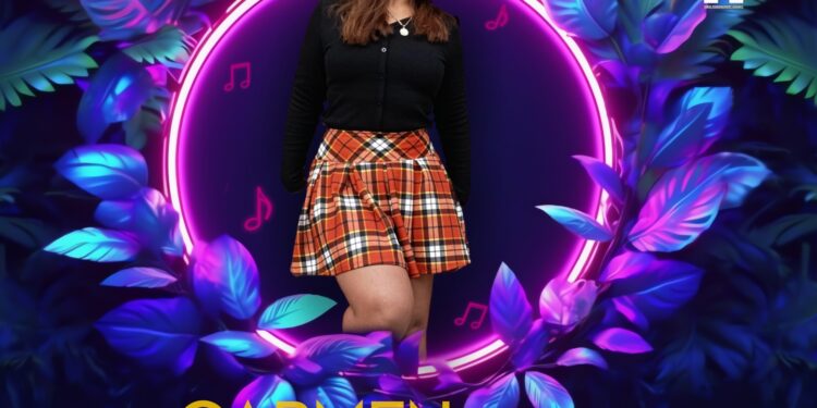 Carmen La Romántica Presenta su Nuevo Sencillo «Ya Te Olvide»