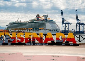 Construcción de nuevo muelle en Ensenada busca responder al crecimiento del turismo de cruceros