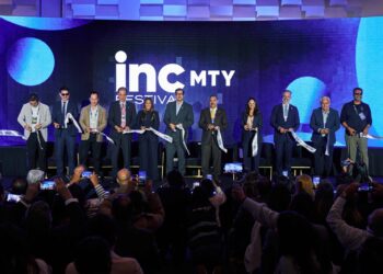 incMTY 2026 arranca con fuerza: IA, capital global y la alianza México-Japón definen la apertura
