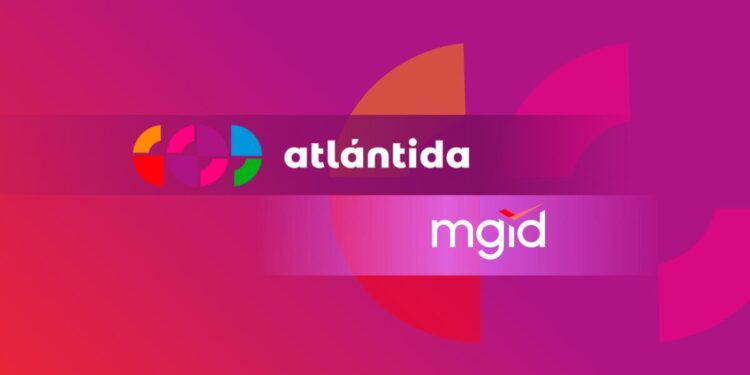 MGID fortalece su presencia en Argentina en alianza con Grupo Atlántida