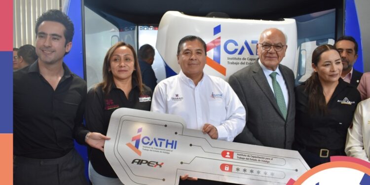 Gobierno y sector productivo deben impulsar la formación de talento en México: Héctor Martínez Castuera