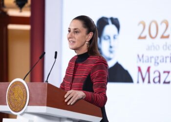 Sheinbaum anuncia anuncian museo textil y rehabilitación de espacios del INBAL e INAH