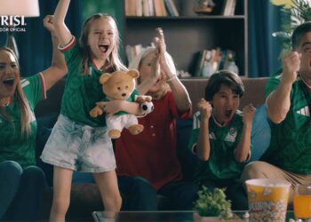 Grisi lanza campaña para apoyar a la Selección Nacional de México