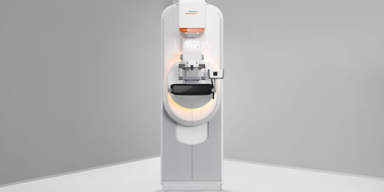 Llega a México mamógrafo con tecnología de tomosíntesis 3D que ofrece el rango angular más amplio del mercado para una mejor detección del cáncer