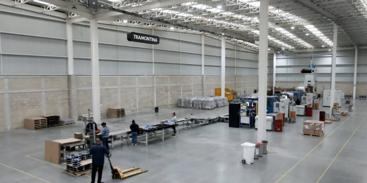 Tramontina inaugura su primera planta en México y consolida su estrategia industrial regional en América del Norte