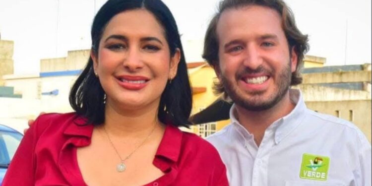 Estefanía Mercado y Javier Regalado: la dupla que atenta contra los dineros públicos de Playa del Carmen