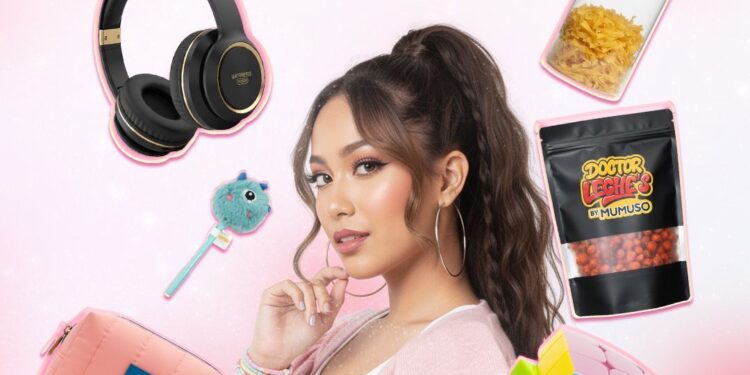 Mumuso redefine el estilo de vida con una explosiva variedad de productos que conquistan todos los sentidos