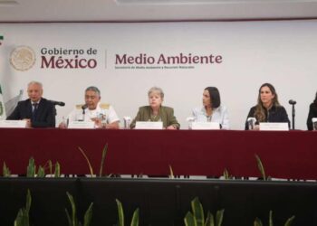 Derrame de hidrocarburo en el Golfo de México tiene tres fuentes: Semar