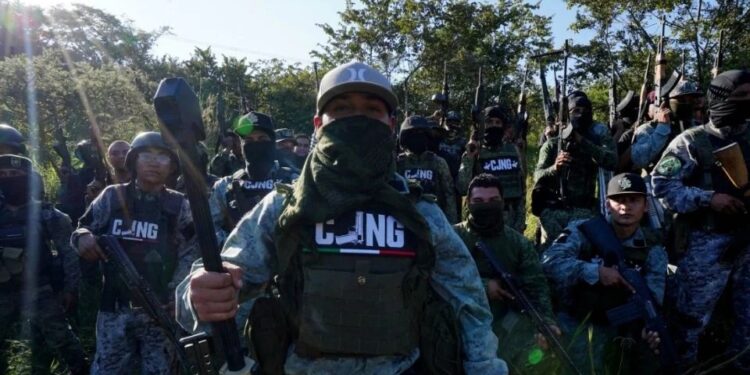 Gobierno de Milei declara al CJNG como una organización terrorista; endurece sanciones