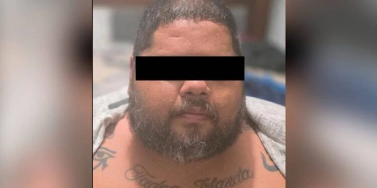 Capturan a «El Congo», integrante del grupo delictivo que asesinó a Carlos Manzo: Harfuch