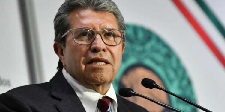 “Iniciativa de reforma electoral sólo incluirá las propuestas del decálogo presidencial”, afirma Monreal