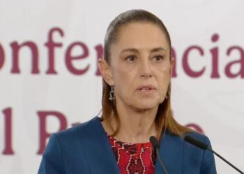 Sheinbaum afirma que tiene un “plan B” en caso de que no se apruebe su propuesta de reforma electoral