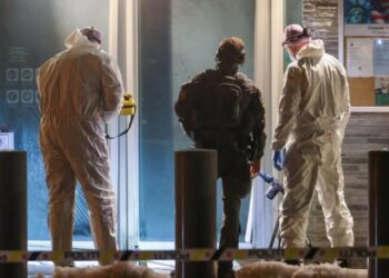 Registran explosión en la embajada de Estados Unidos en Oslo; sólo se reportan daños materiales