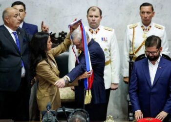 Chile cambia de gobierno: el ultraderechista José Antonio Kast asume la presidencia