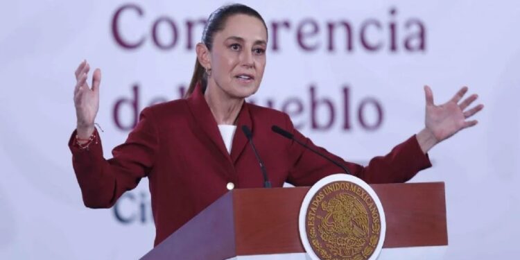 Sheinbaum invita a México al presidente de Corea del Sur para septiembre tras petición de concierto de BTS