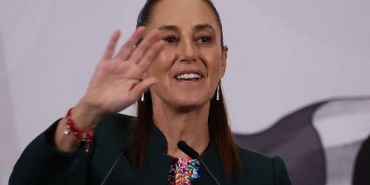 “Enviamos invitación a todos los países del mundo”, dice Sheinbaum tras convocatoria al rey de España para asistir al Mundial