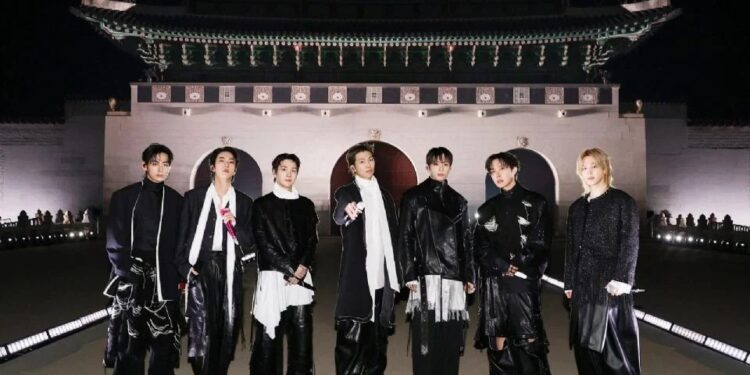 Caen las acciones de la productora HYBE por asistencia menor a la esperada en el concierto masivo de BTS