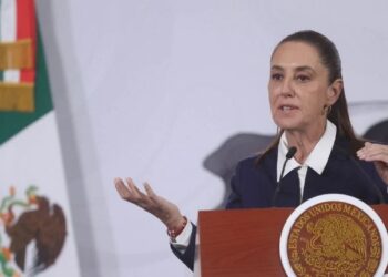 Sheinbaum afirma que están detenidos los dueños de la funeraria donde hallaron restos en investigación de los 43 de Ayotzinapa
