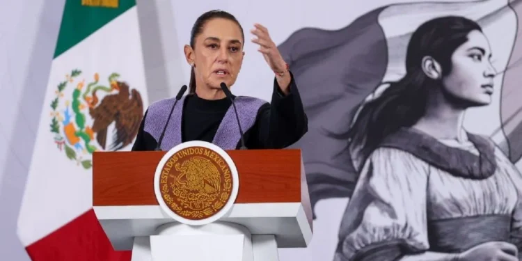 “No había argumentos suficientes para no aprobarlo”: Sheinbaum critica a senadores por rechazar su propuesta de revocación de mandato