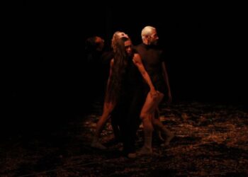 Adán/Eva (Sabines a Flor de Piel):El homenaje escénico a partir de la poesía de Jaime Sabines