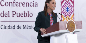 México te Abraza ha brindado más de un millón de servicios; no solo es recurso económico, también es vivienda y seguridad social: Presidenta
