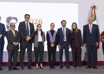 Plan México: Presidenta Claudia Sheinbaum presenta Programa de Protección a la Industria de Vehículos Pesados; blindará 200 mil empleos