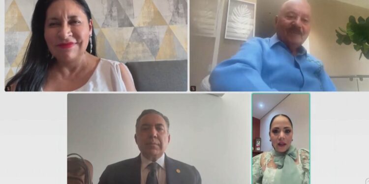 Avala Comisión de Defensa Nacional dictamen que autoriza salida de elementos de la Sedena para ejercicio de capacitación