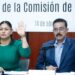 Comisión de Marina aprueba que se autorice la salida fuera de los límites del país de elementos de la Armada de México