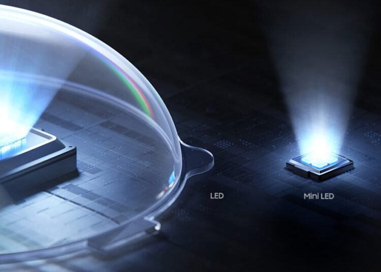 Llega a México la nueva TV Mini LED de Samsung