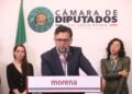 Destaca Joaquín Zebadúa avances del Gobierno Federal para promover entornos alimentarios saludables