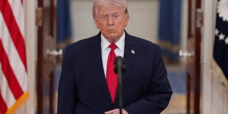 Trump anuncia alto al fuego de 10 días entre Israel y Líbano