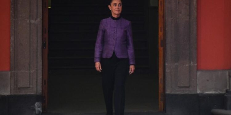 Sheinbaum se reunirá con Pedro Sánchez tras tensión entre México y España