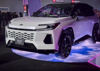 Toyota RAV4 2026: la evolución de un ícono en el segmento SUV