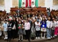 Pequeños parlamentarios de CDMX alzan la voz contra el bullying y los riesgos en redes sociales