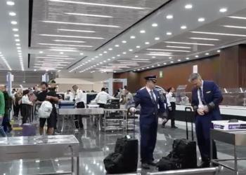 El AICM moderniza su infraestructura y despliega 5,800 elementos de seguridad rumbo al Mundial 2026