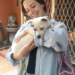Fundación Manchitas, de Norberto Maldonado, impulsa ayuda para animales rescatados