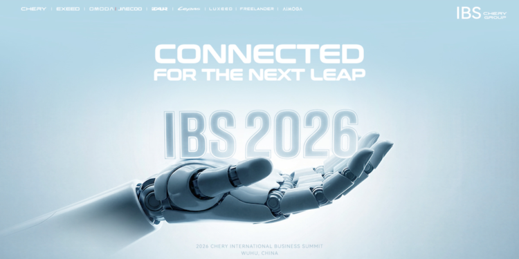 El ecosistema tecnológico global de Chery cobra impulso: el amanecer del efecto «derrame tecnológico»