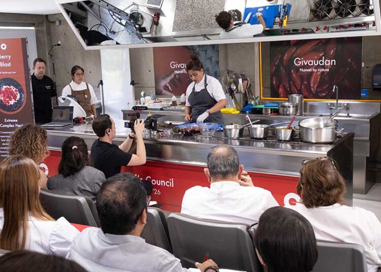 Givaudan Chef’s Council 2026: la nueva arquitectura global de “Hot & Spicy” nace en México